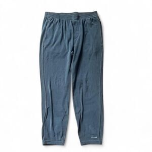 Burton Men's Grey Dry Ride Velvet Soft Insulated Thermal Underwear/ Pants SZ XL